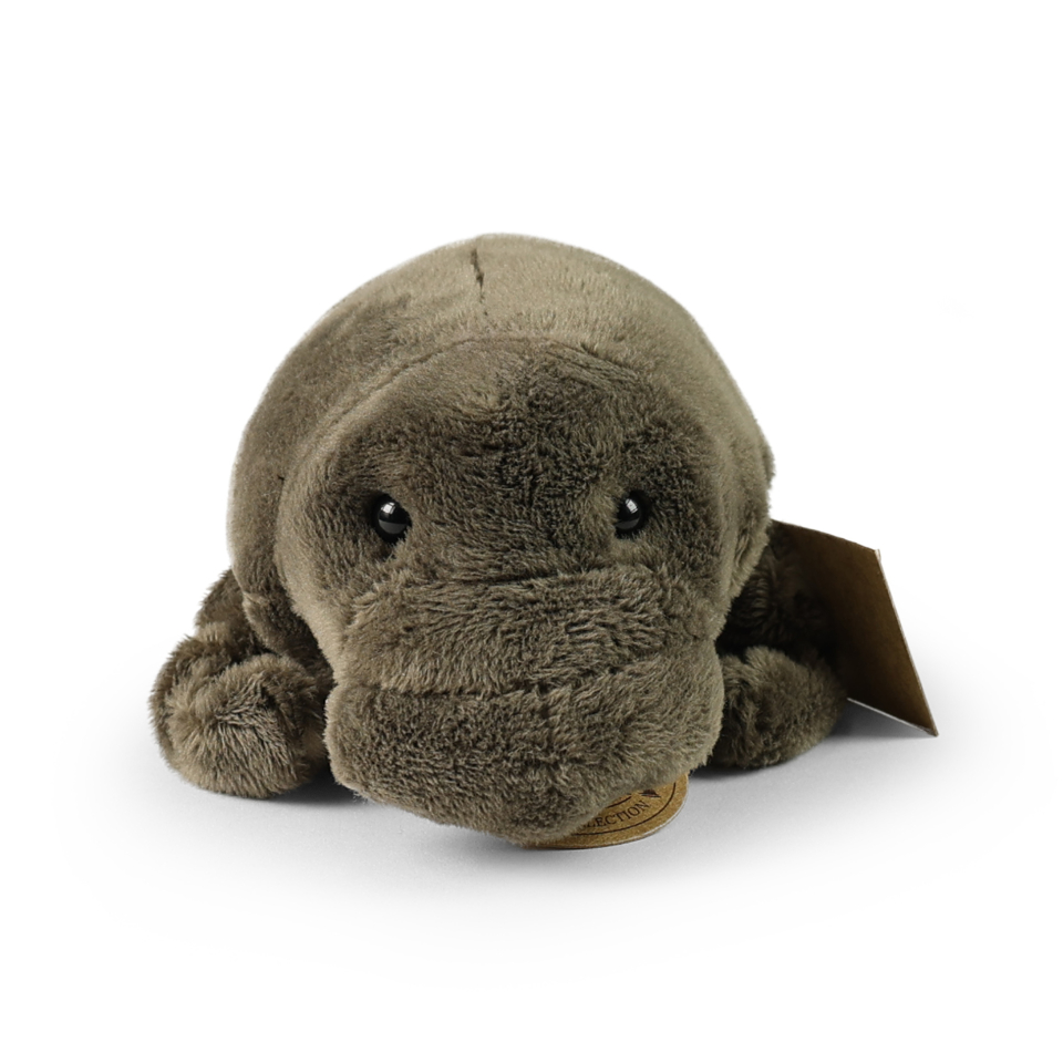 Stuffed Animal Manatee