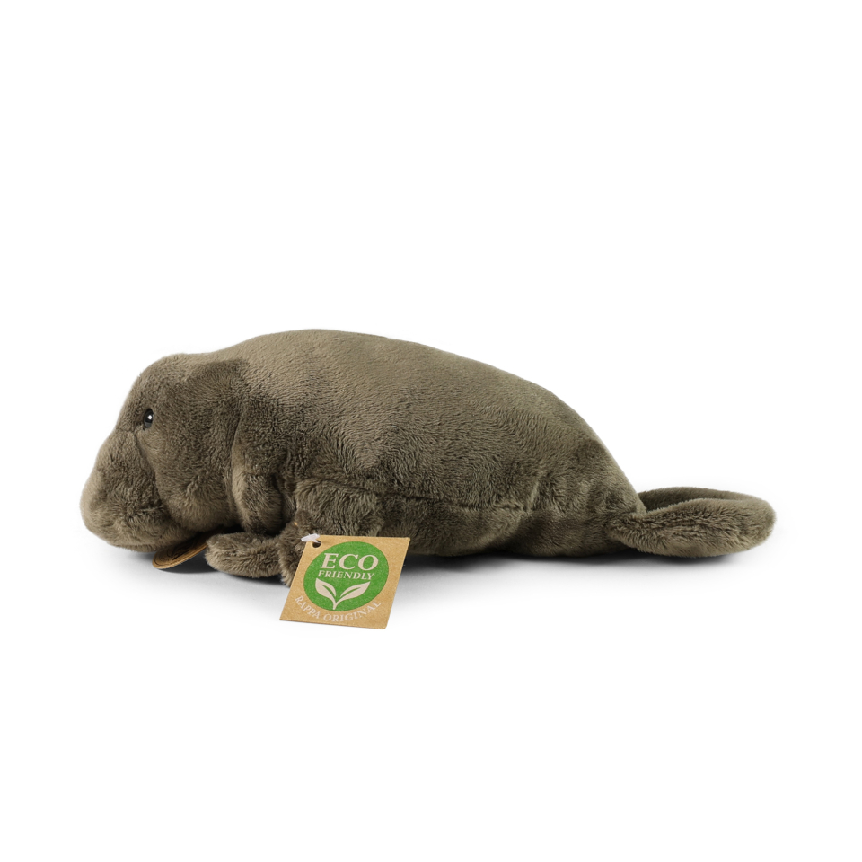 Stuffed Animal Manatee