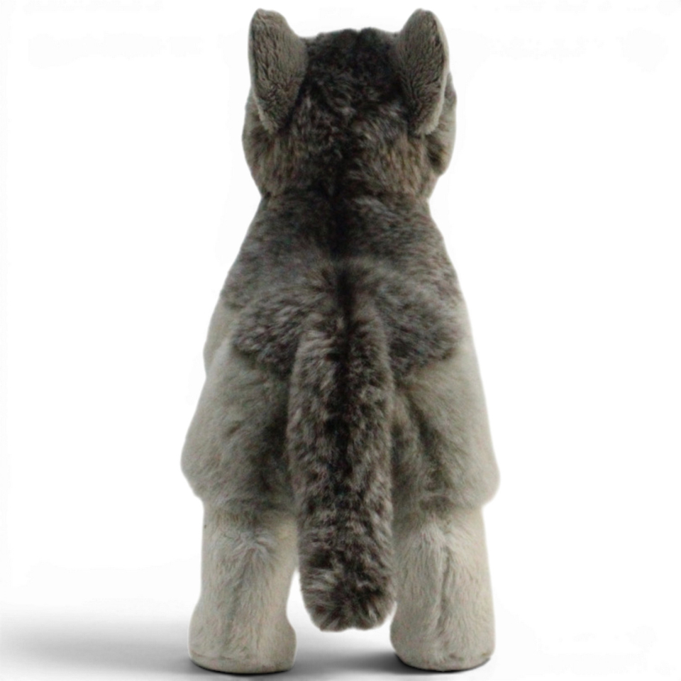 Kuscheltier Wolf