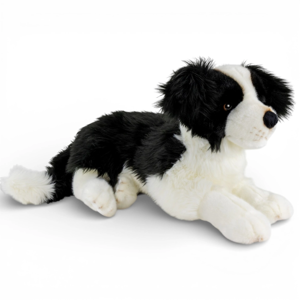 Kuscheltier Border Collie