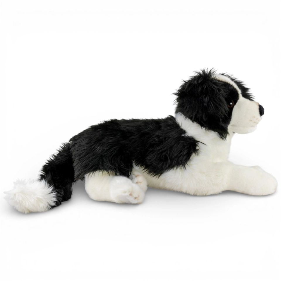 Kuscheltier Border Collie