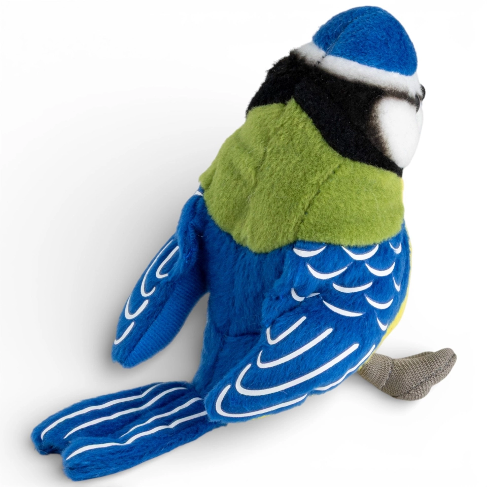 Stuffed Animal Titmouse