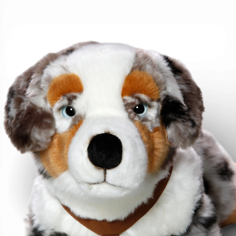 Kuscheltier Australischer Schäferhund