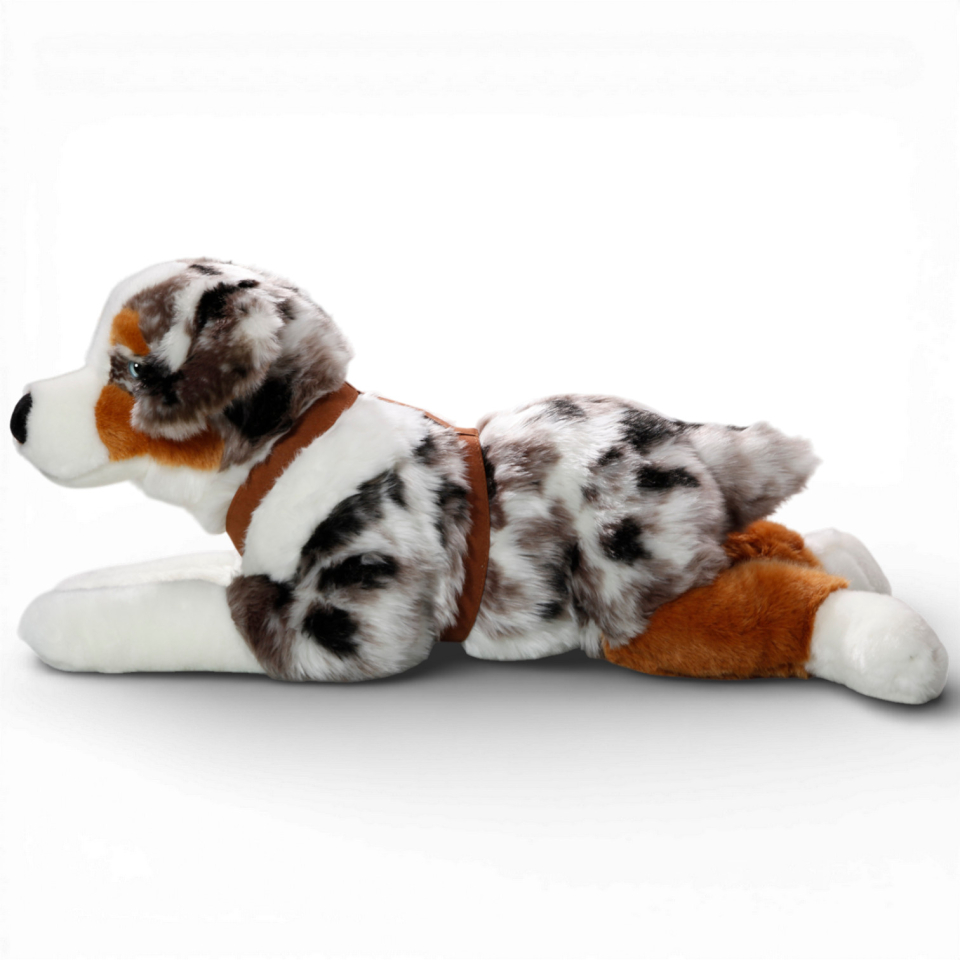 Kuscheltier Australischer Schäferhund