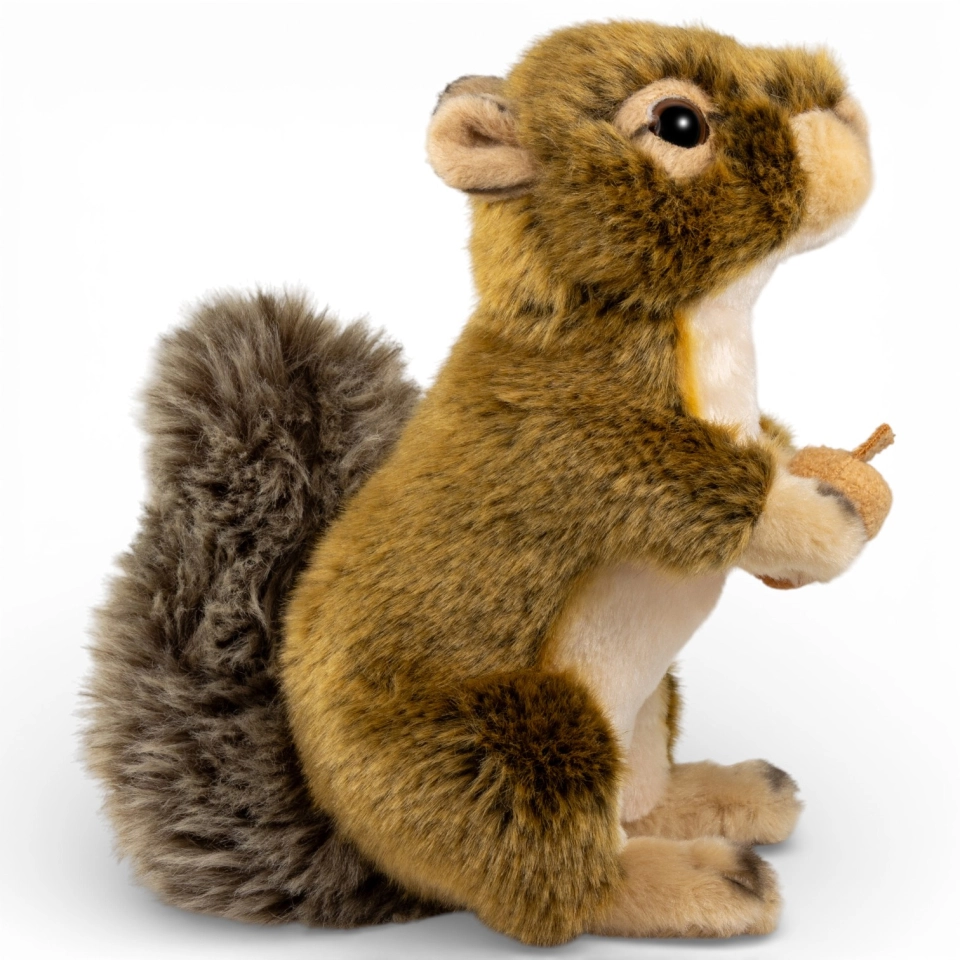 Kuscheltier Eichhörnchen