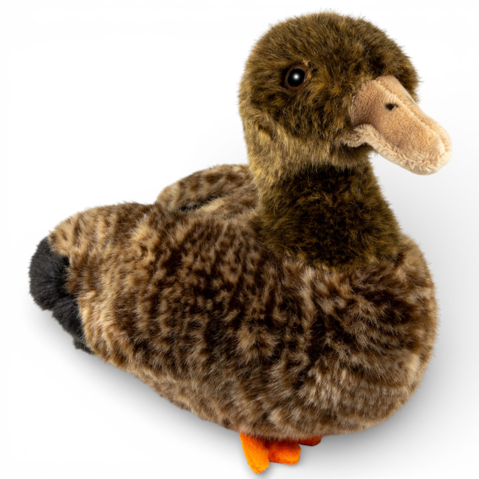 Kuscheltier Wild-Ente