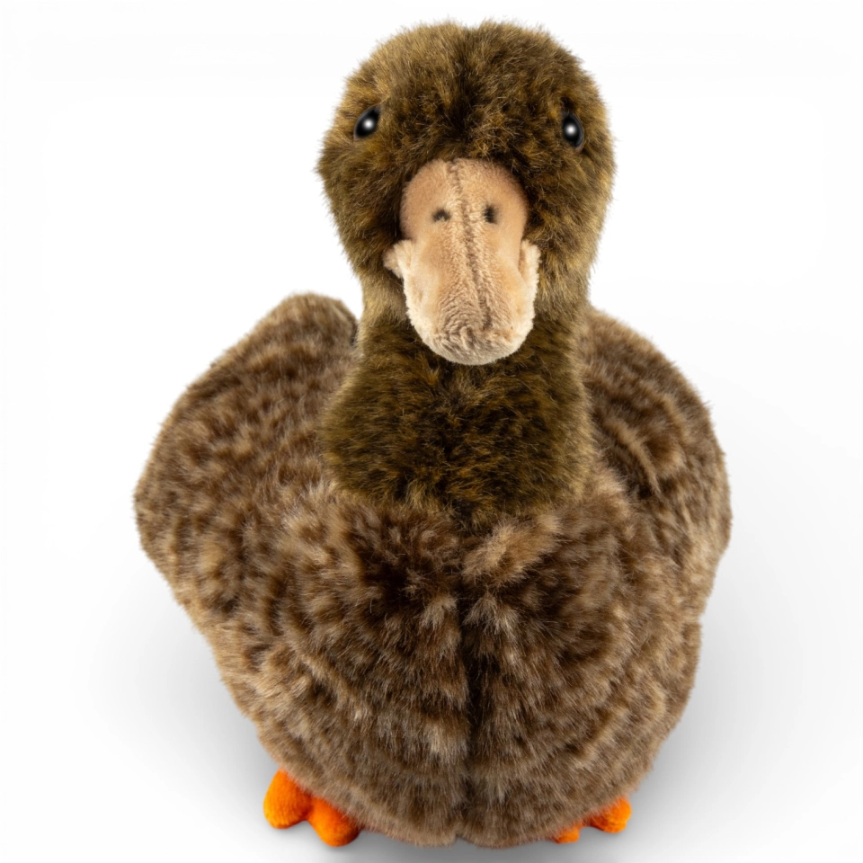 Kuscheltier Wild-Ente