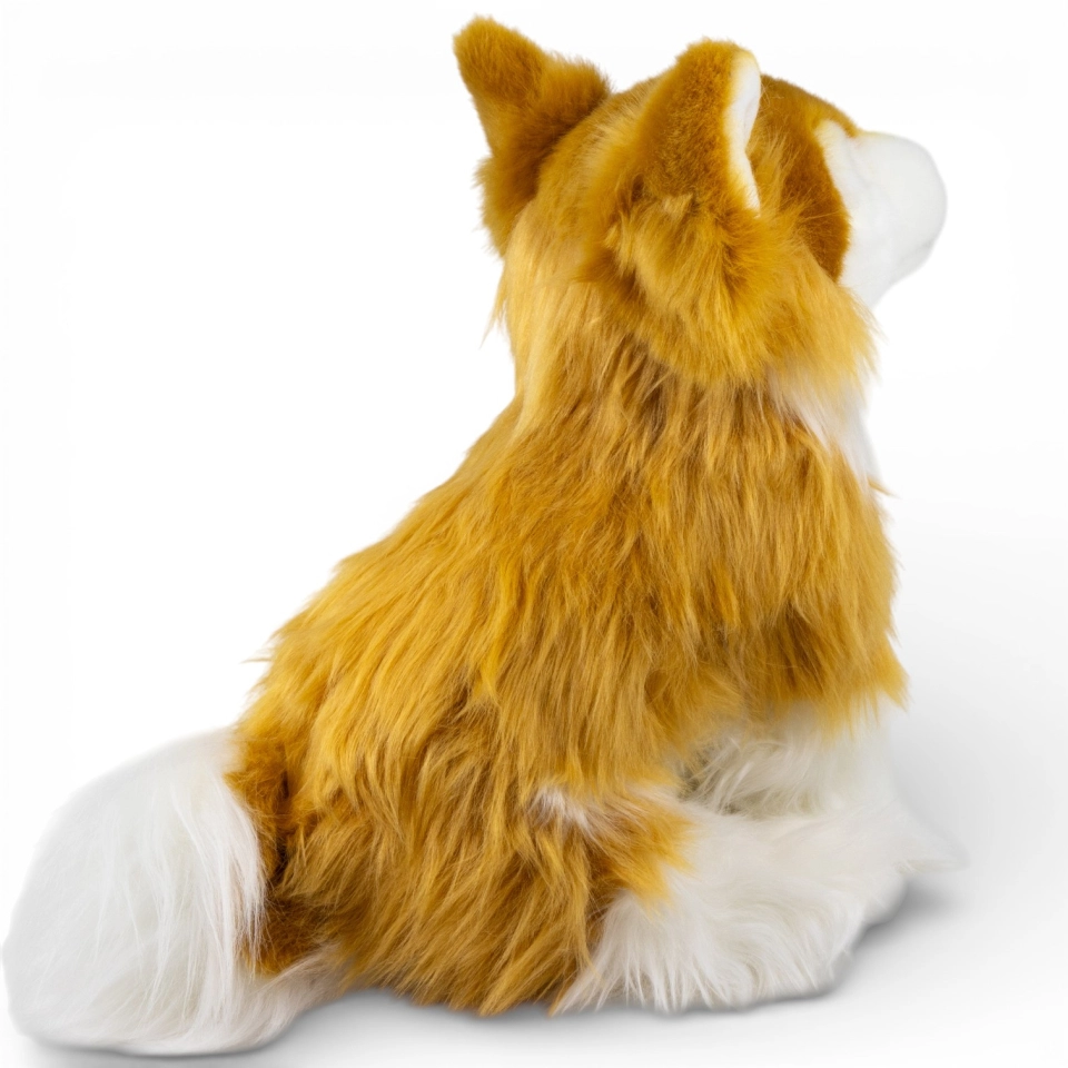 Stuffed Animal Chihuahua brown