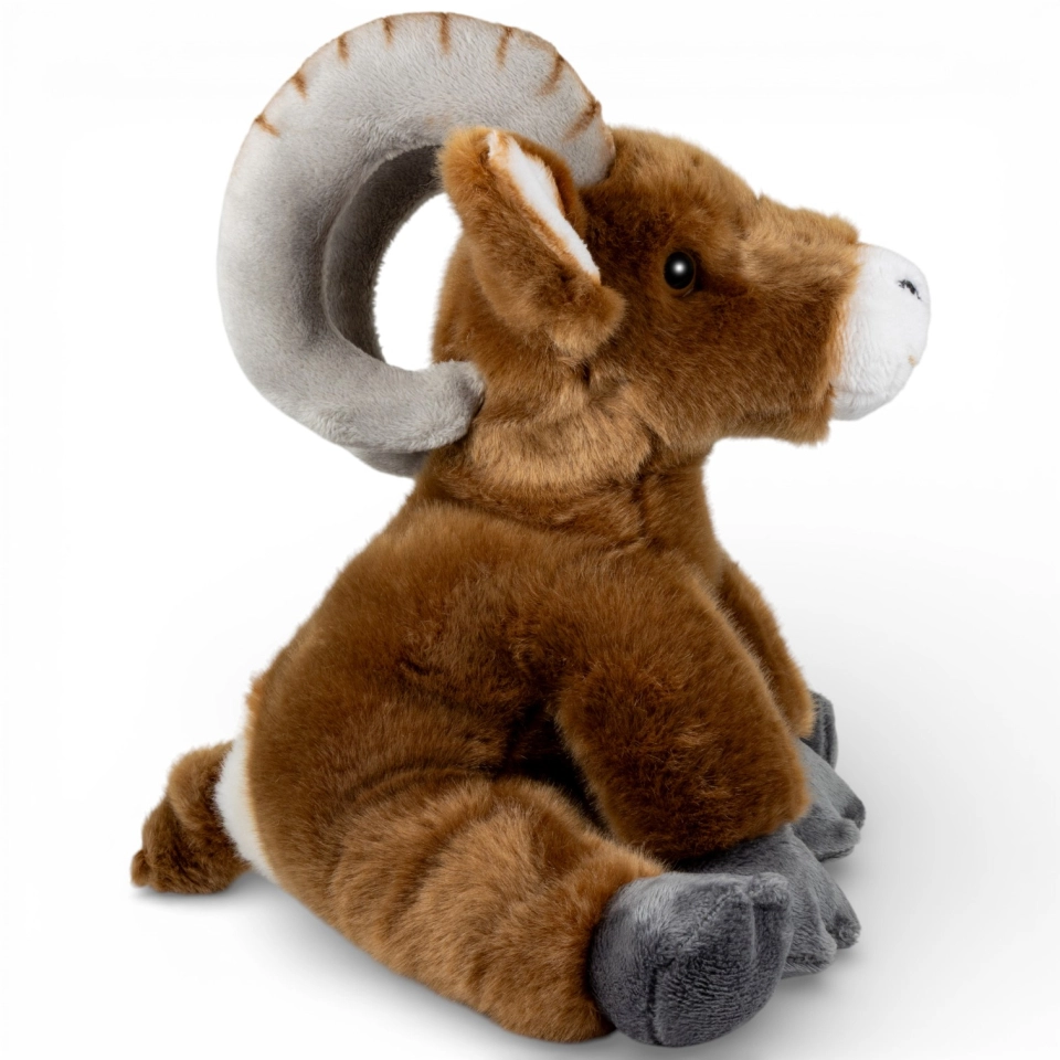 Kuscheltier Dickhorn Schaaf