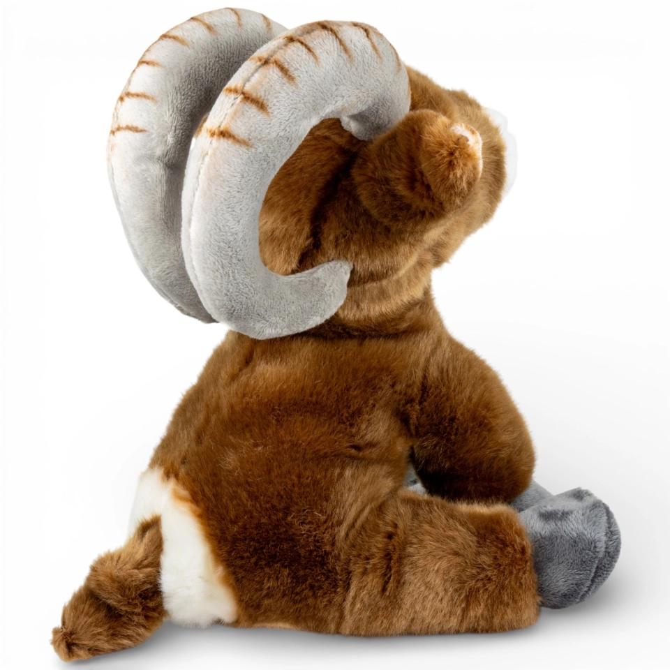 Kuscheltier Dickhorn Schaaf