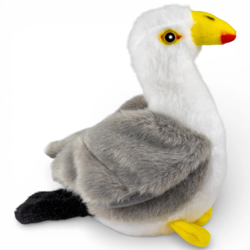 Stuffed Animal Seagull