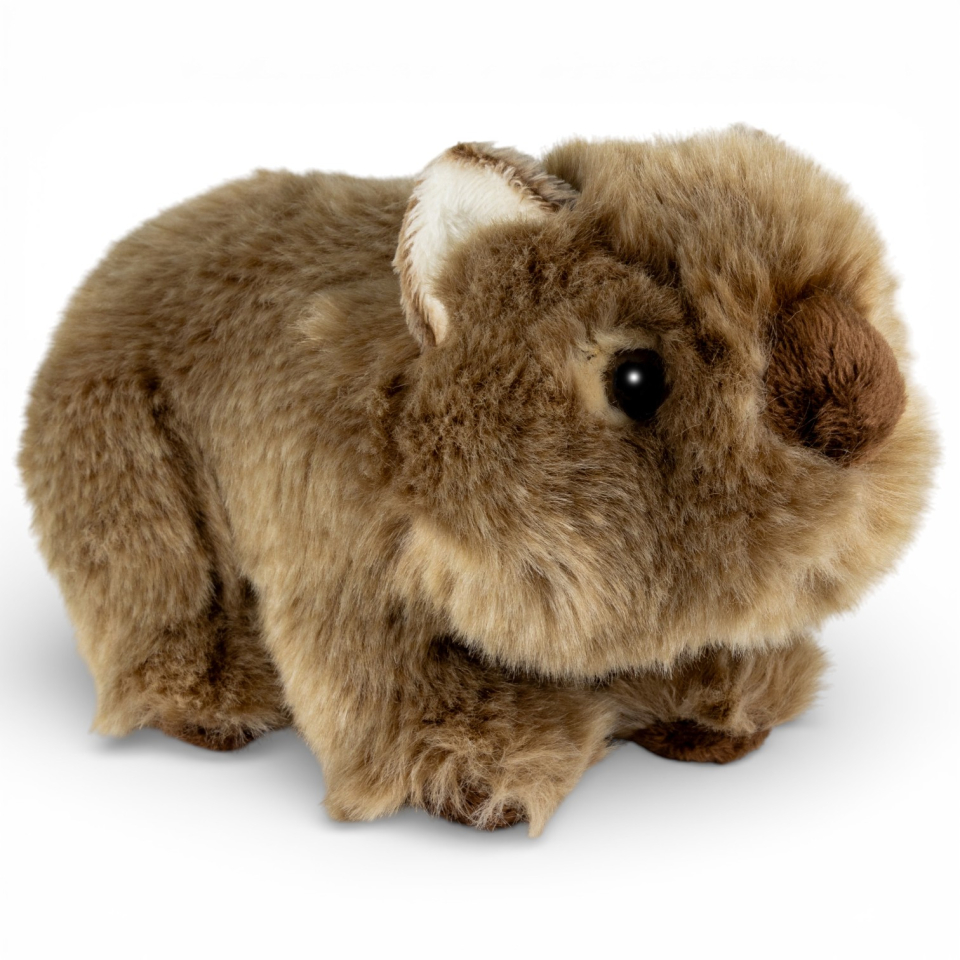 Kuscheltier Wombat
