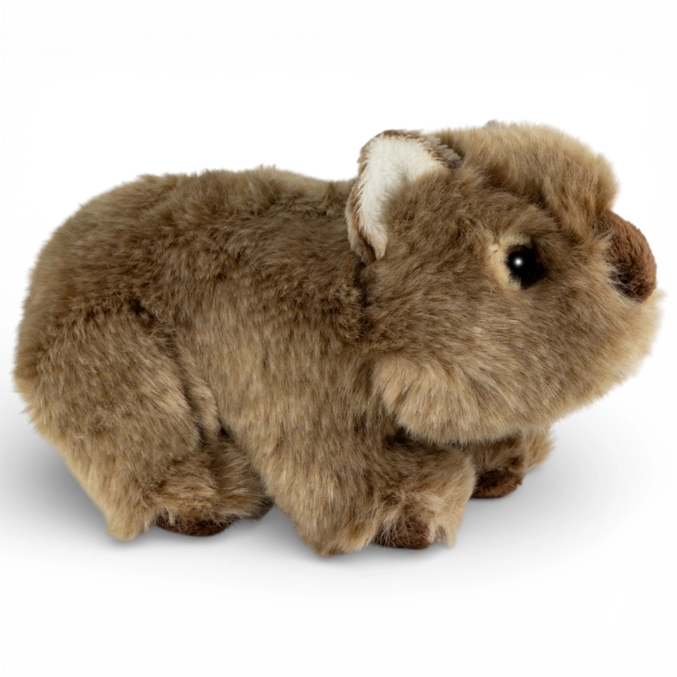Stuffed Animal Wombat