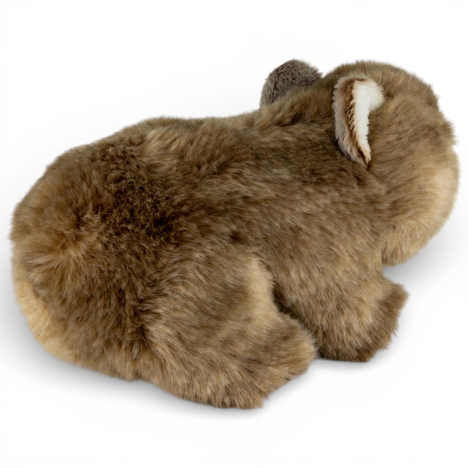 Kuscheltier Wombat
