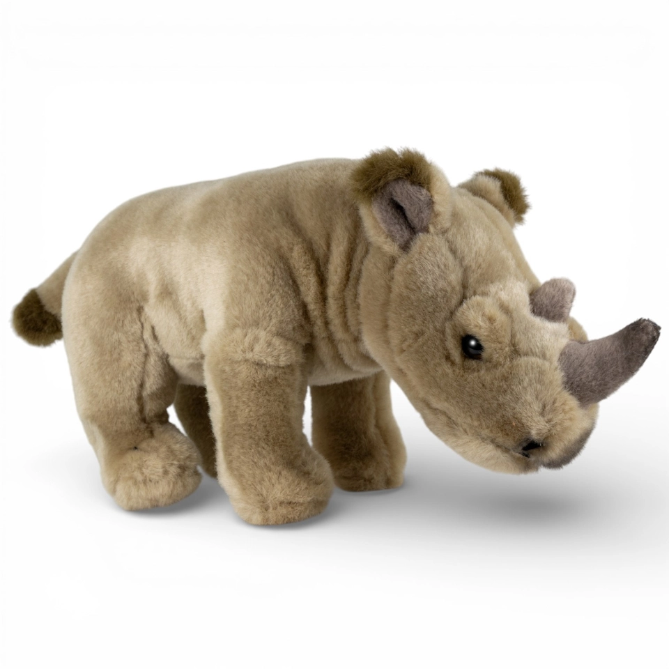 Kuscheltier Nashorn