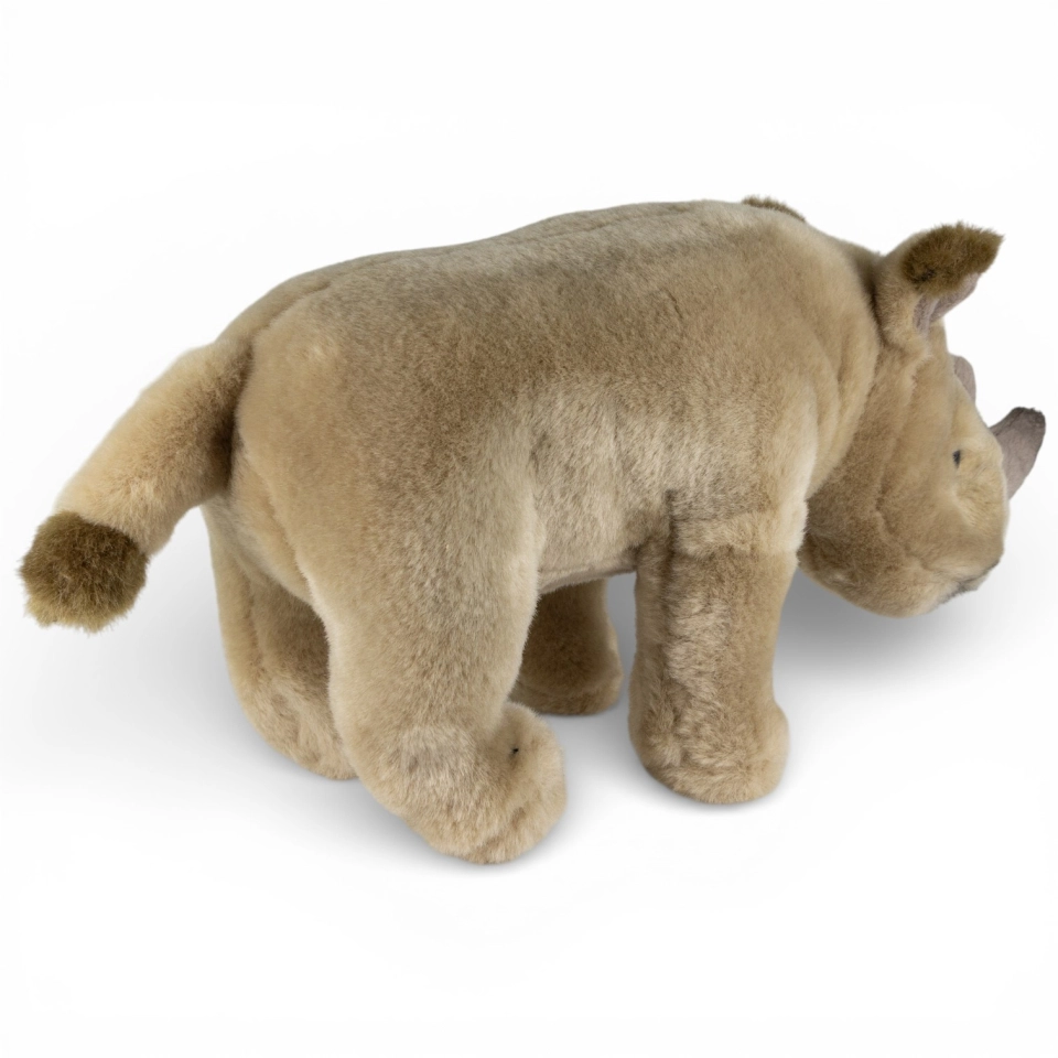 Kuscheltier Nashorn