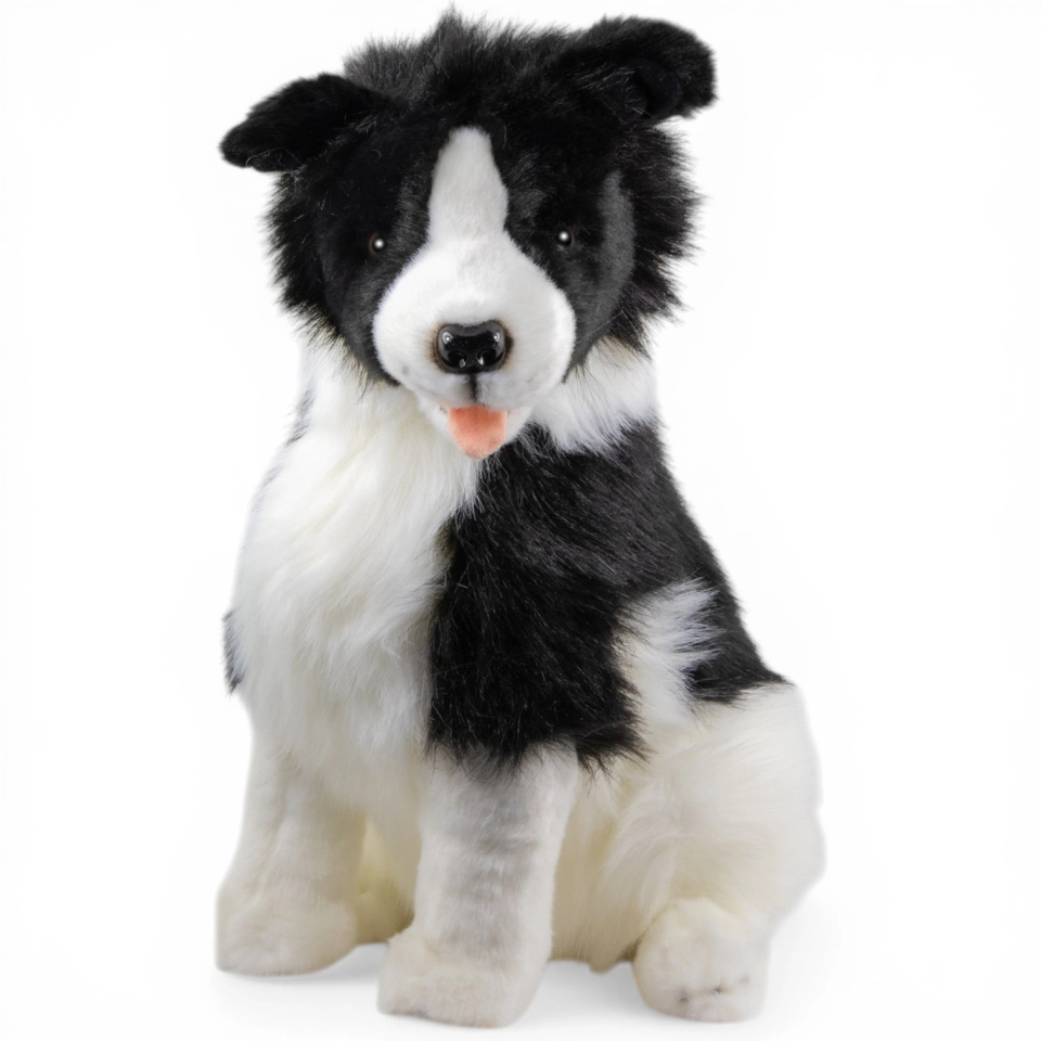 Kuscheltier Border Collie