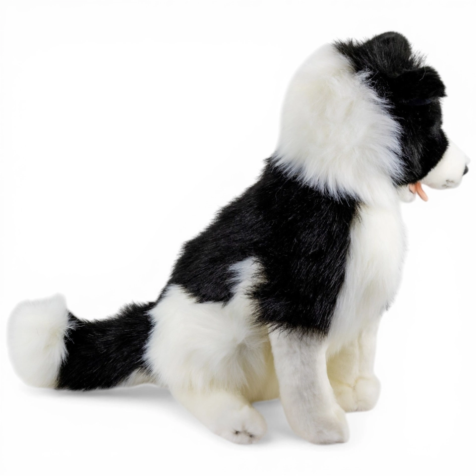 Kuscheltier Border Collie