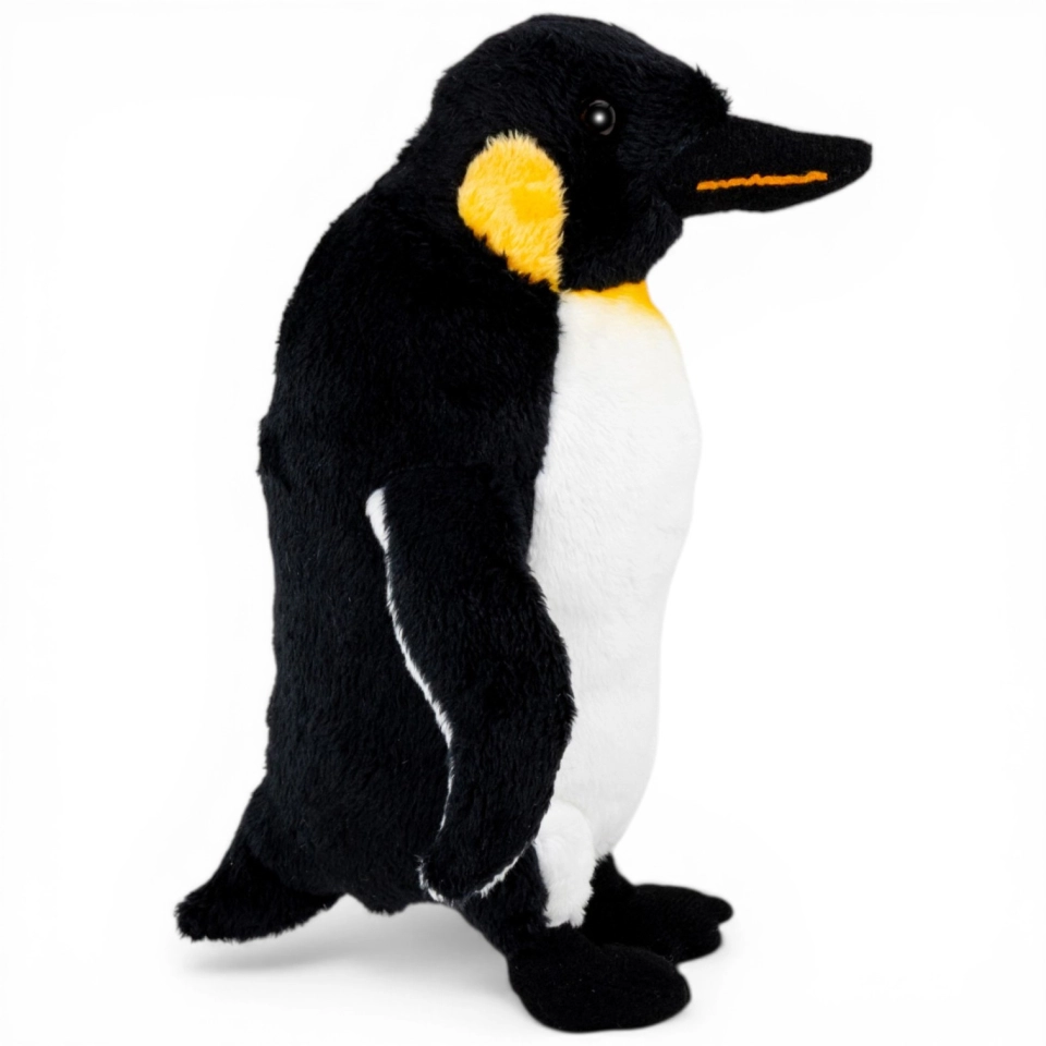 Stuffed Animal Emporer-Penguin