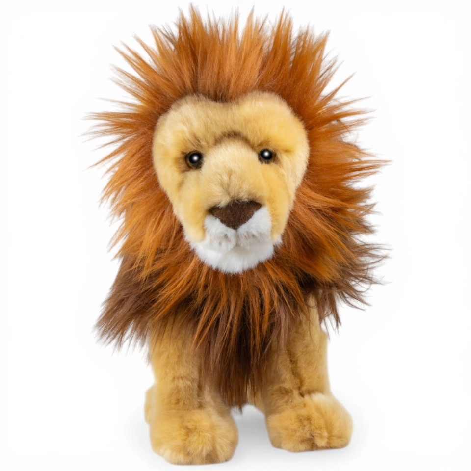Stuffed Animal Lion