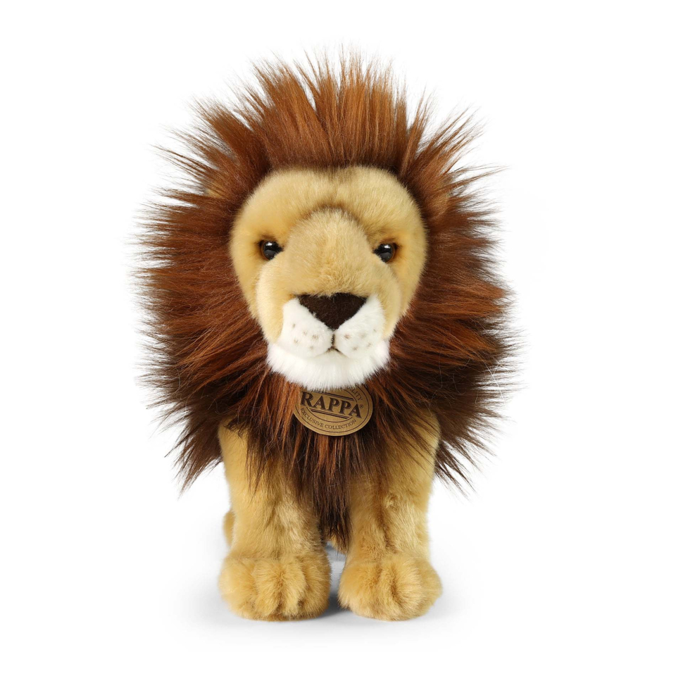 Stuffed Animal Lion
