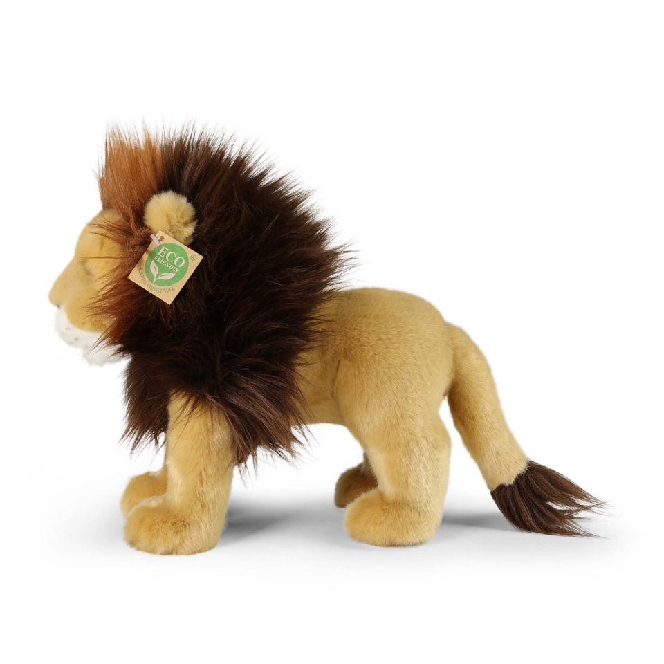 Stuffed Animal Lion