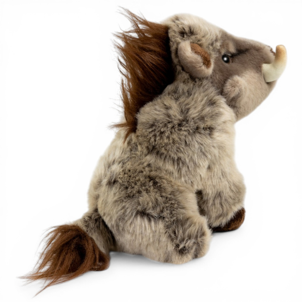 Kuscheltier Warzenschwein