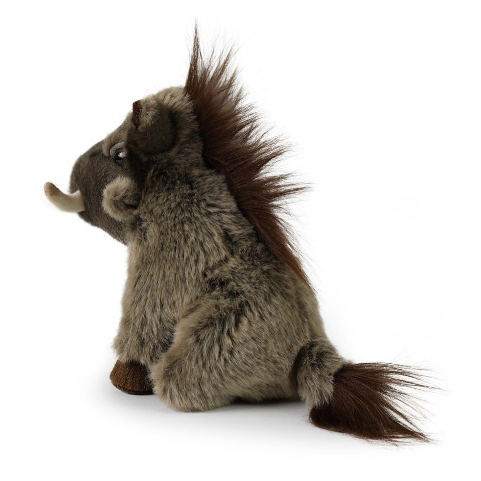 Stuffed Animal Warthog