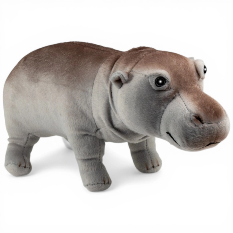 Kuscheltier Nilpferd