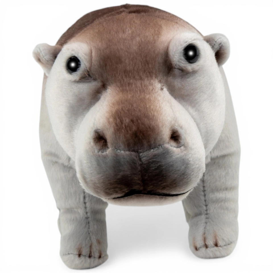 Kuscheltier Nilpferd