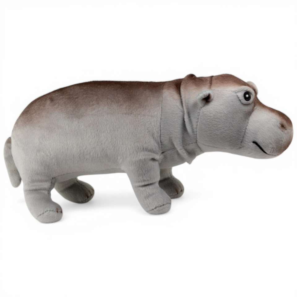 Kuscheltier Nilpferd