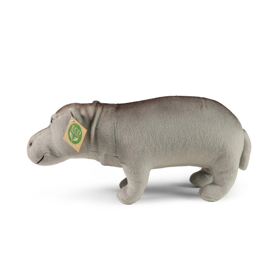 Kuscheltier Nilpferd