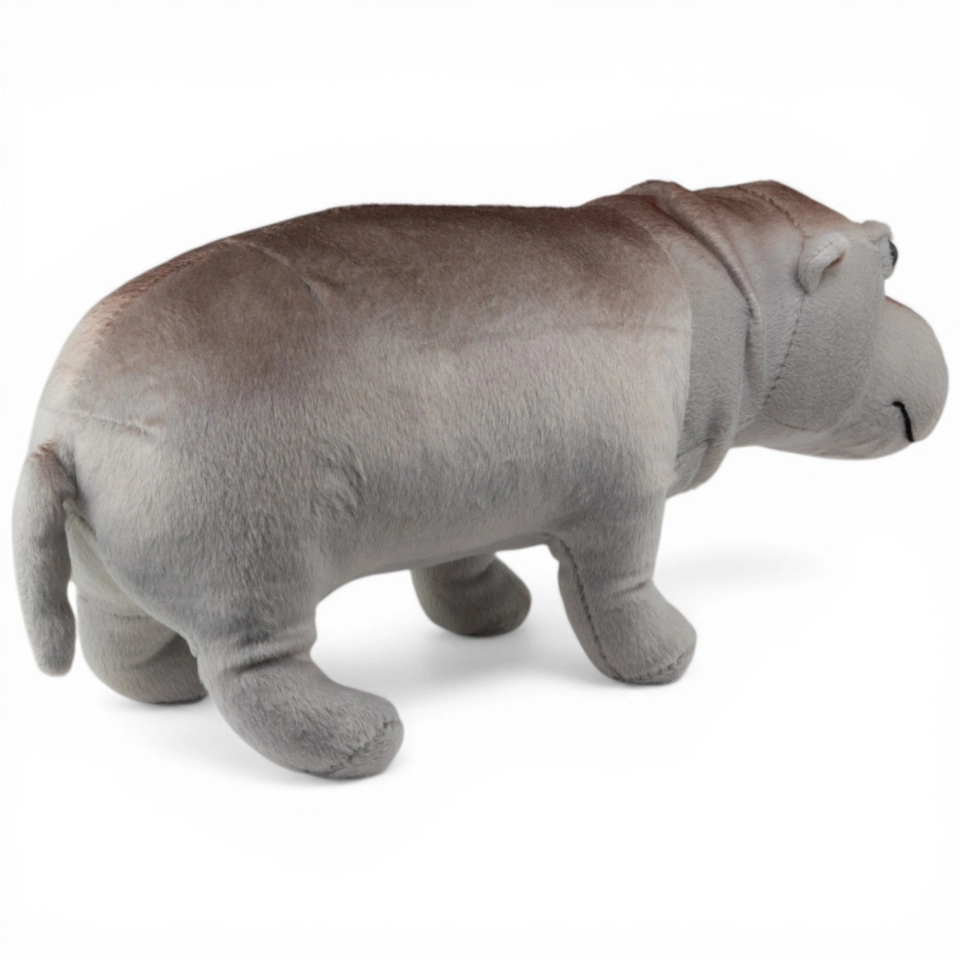 Kuscheltier Nilpferd