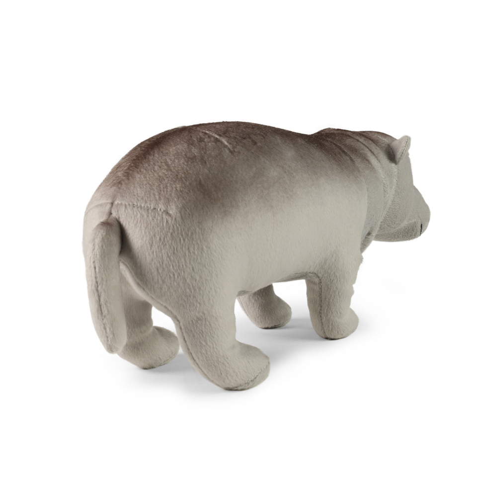 Kuscheltier Nilpferd