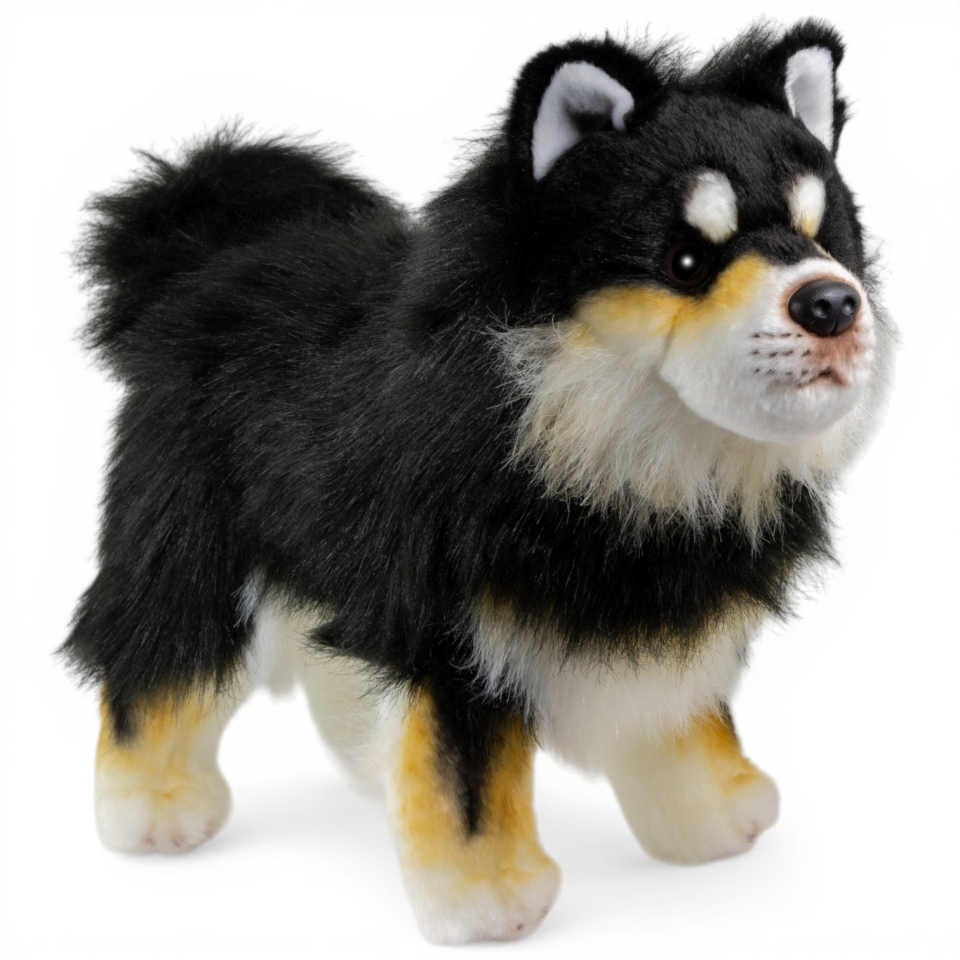 Stuffed Animal Lapphund