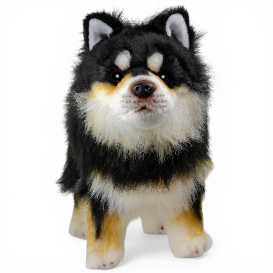Stuffed Animal Lapphund