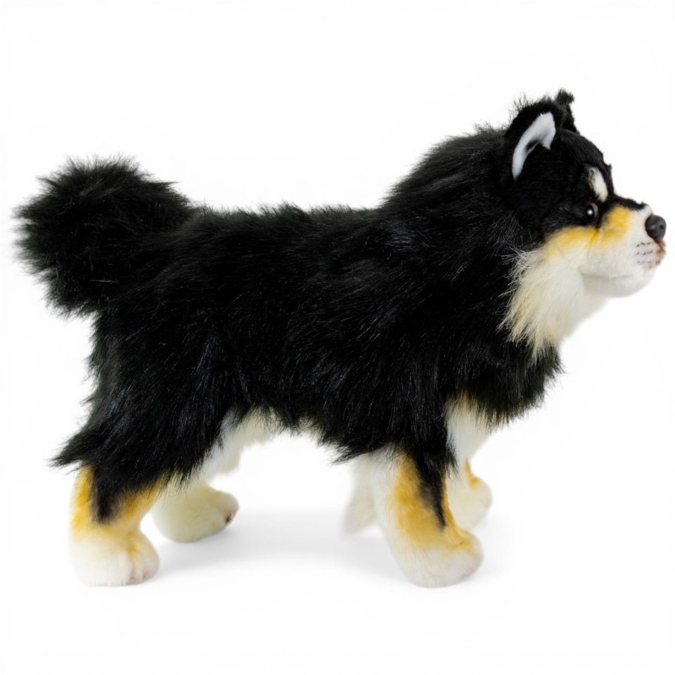 Stuffed Animal Lapphund
