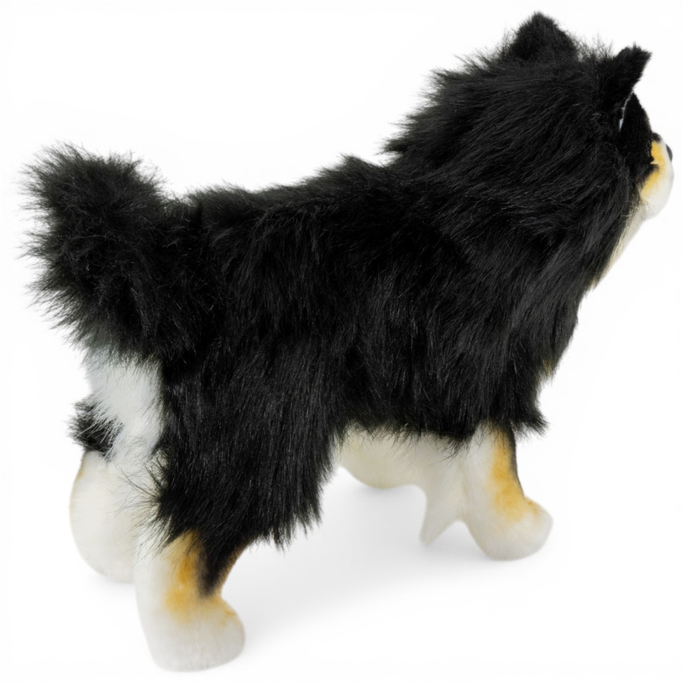 Stuffed Animal Lapphund