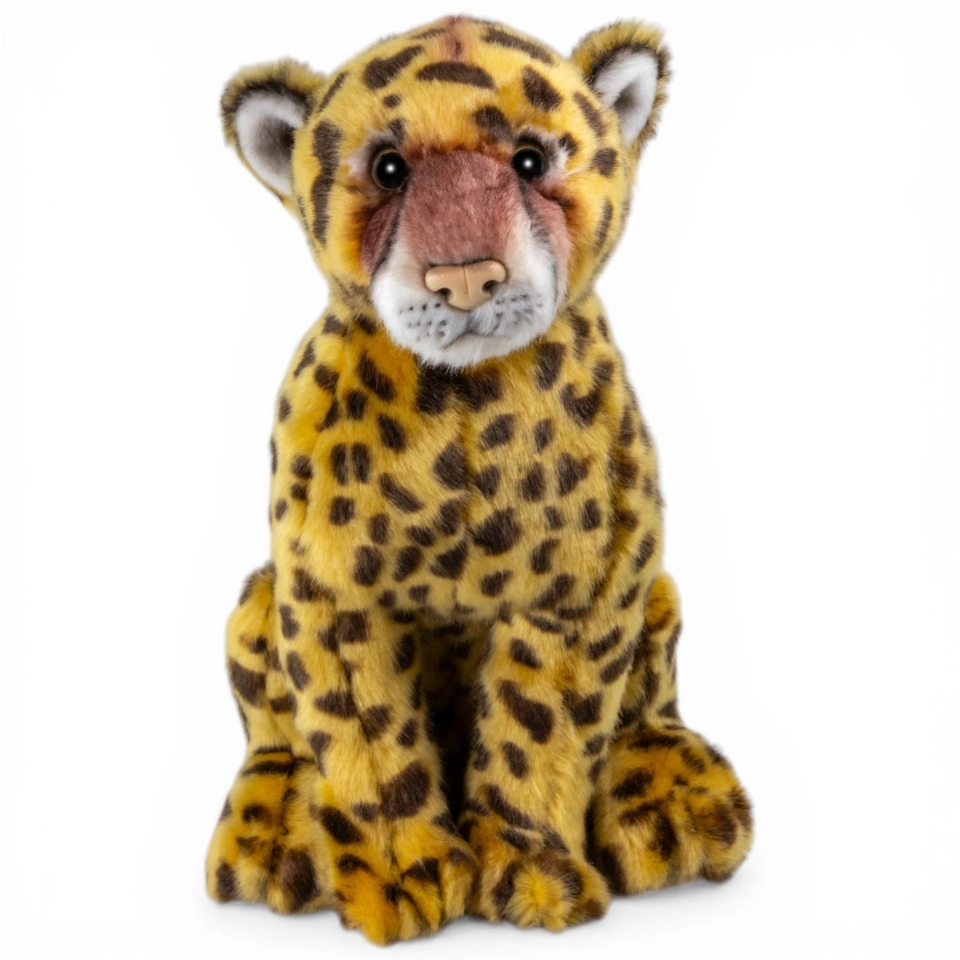 Stuffed Animal Cheetah