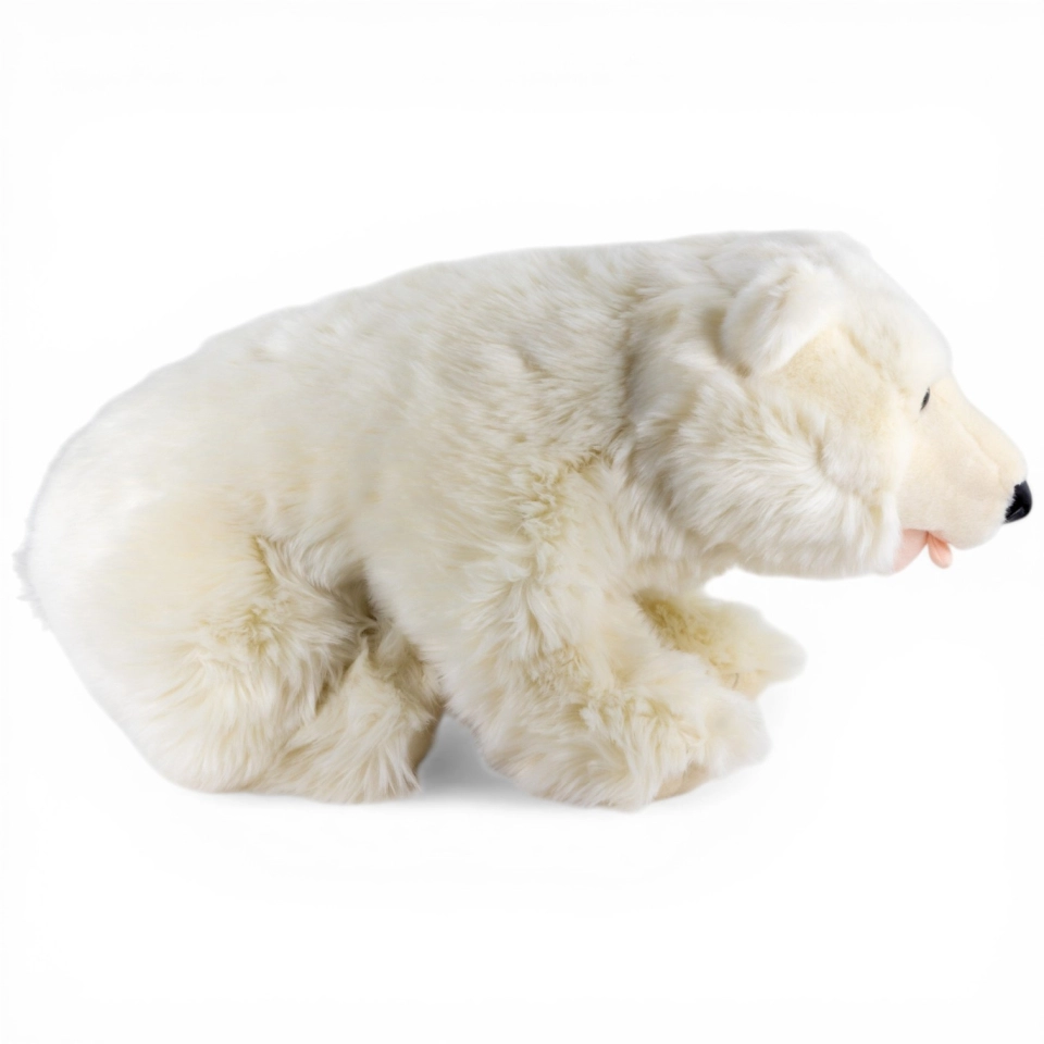 Stuffed Animal Polar Bear