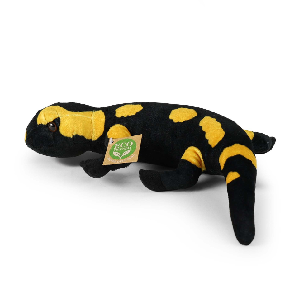 Kuscheltier Feuer-Salamander