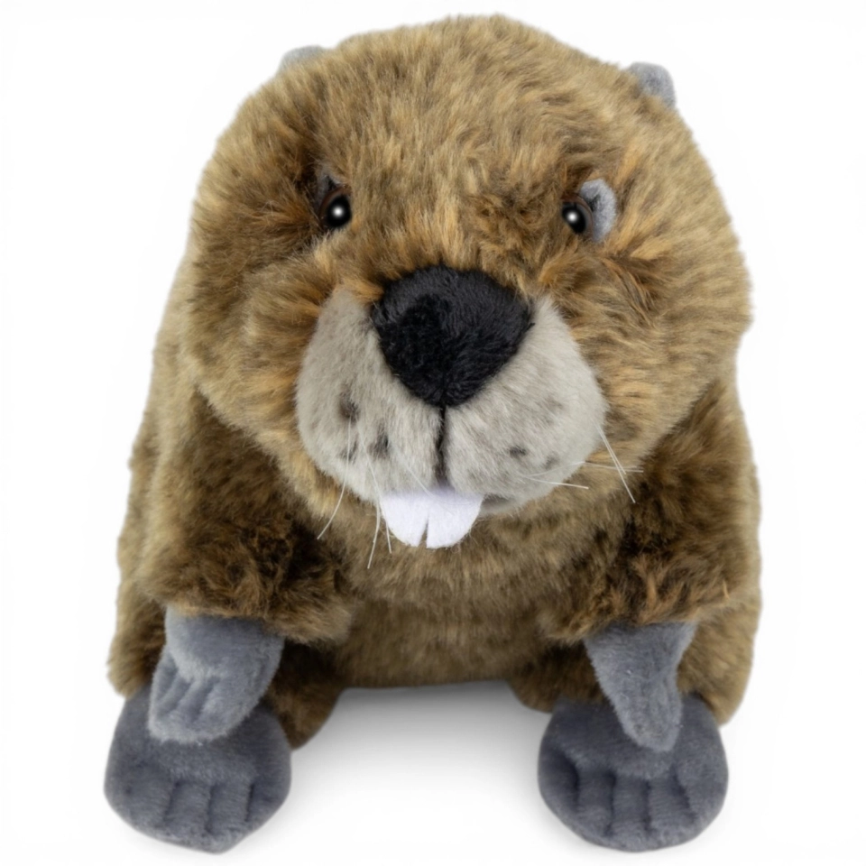 Kuscheltier Biber