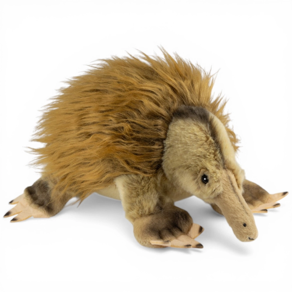 Stuffed Animal Echidna