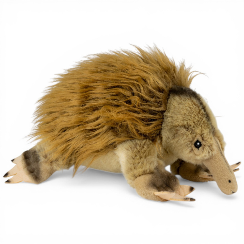 Stuffed Animal Echidna