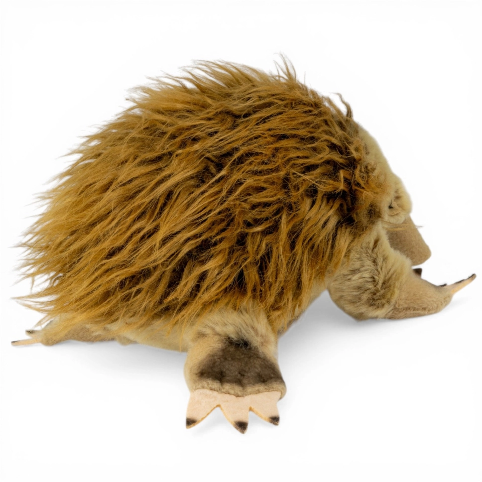 Stuffed Animal Echidna