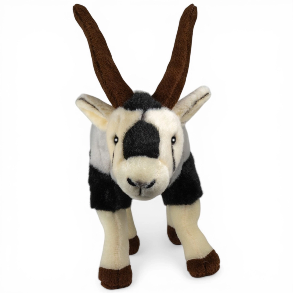 Kuscheltier Oryx Antilope