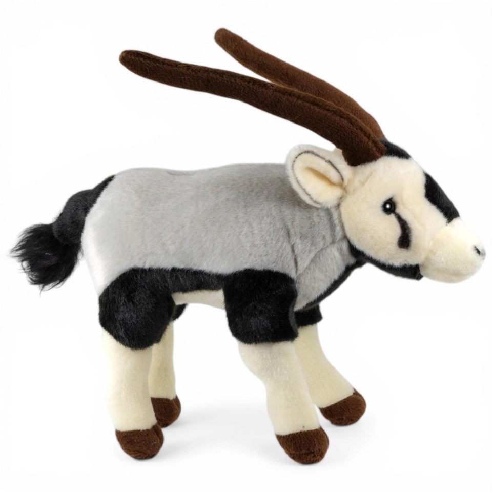 Kuscheltier Oryx Antilope