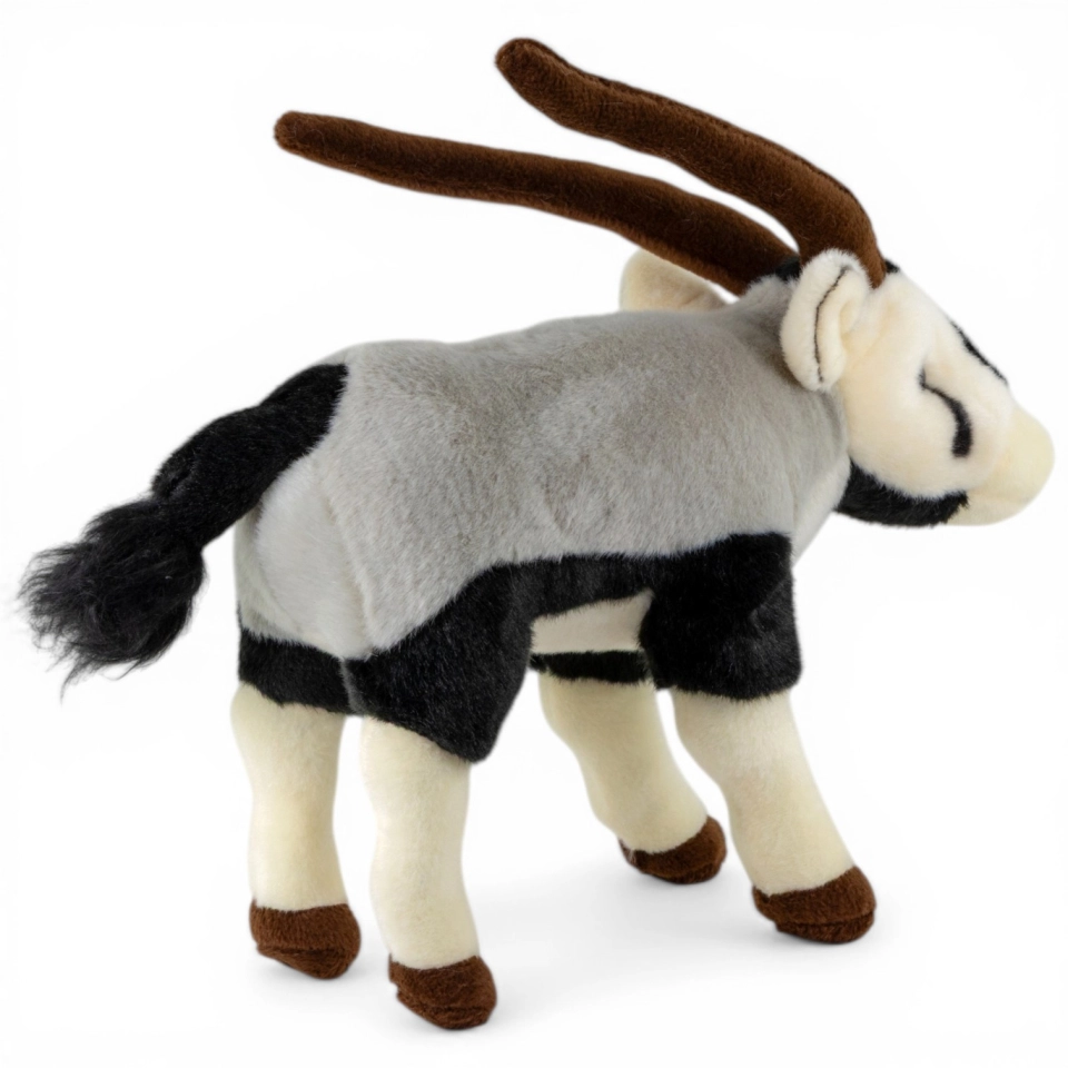 Kuscheltier Oryx Antilope