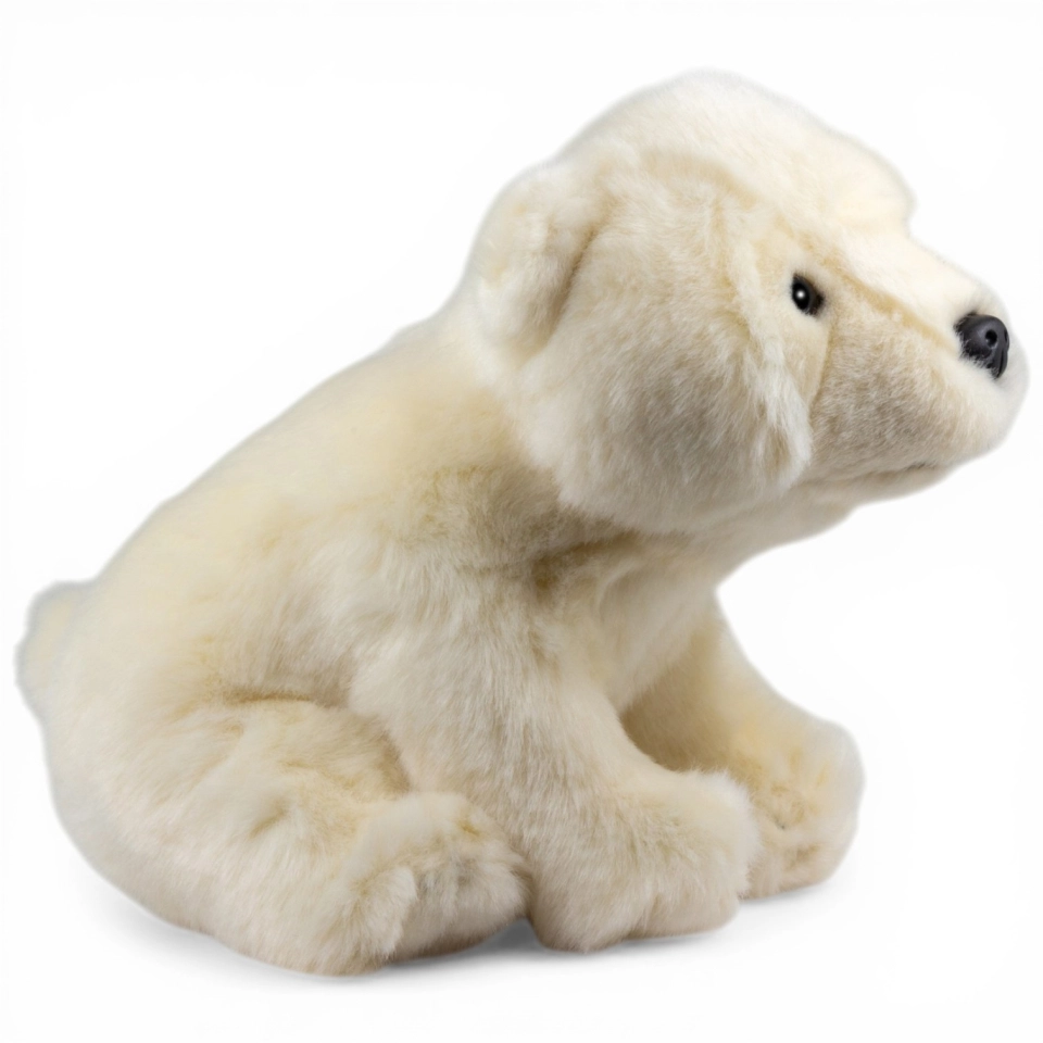 Stuffed Animal Polar Bear