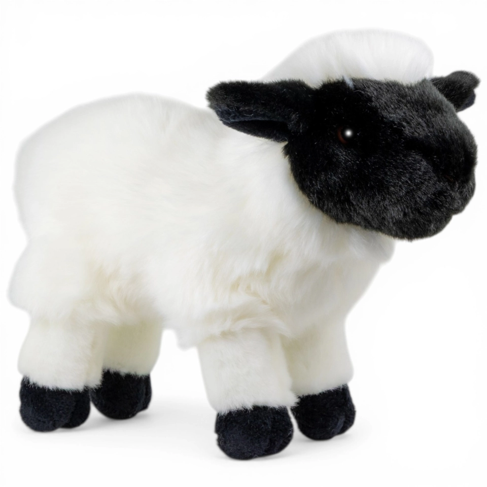 Stuffed Animal Sheep, Lamb standing